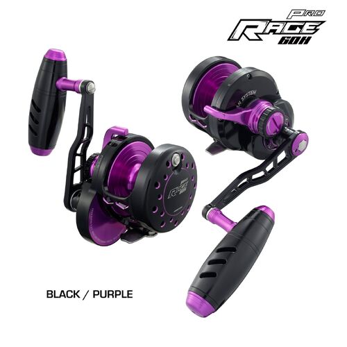 R60H Rage Pro Series Reel Right Handed