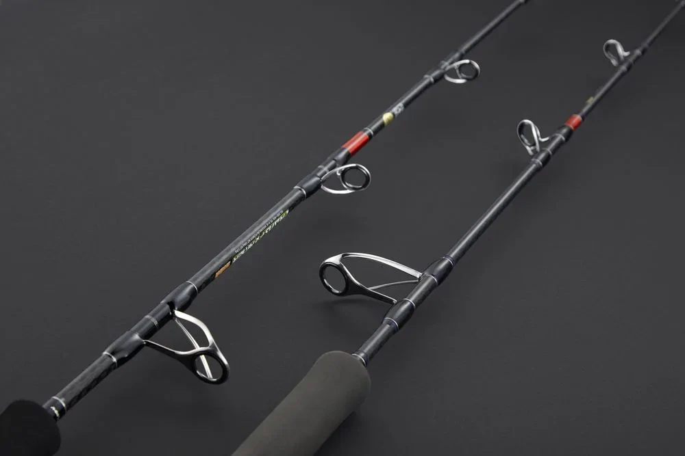 51BH Transformer Series Speed Jigging Rod