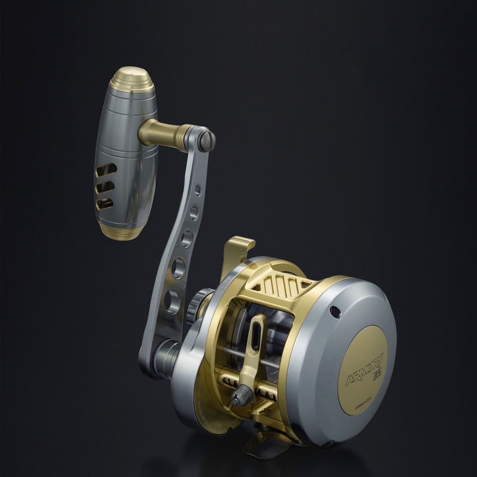 Armory 35 Level Wind Reel