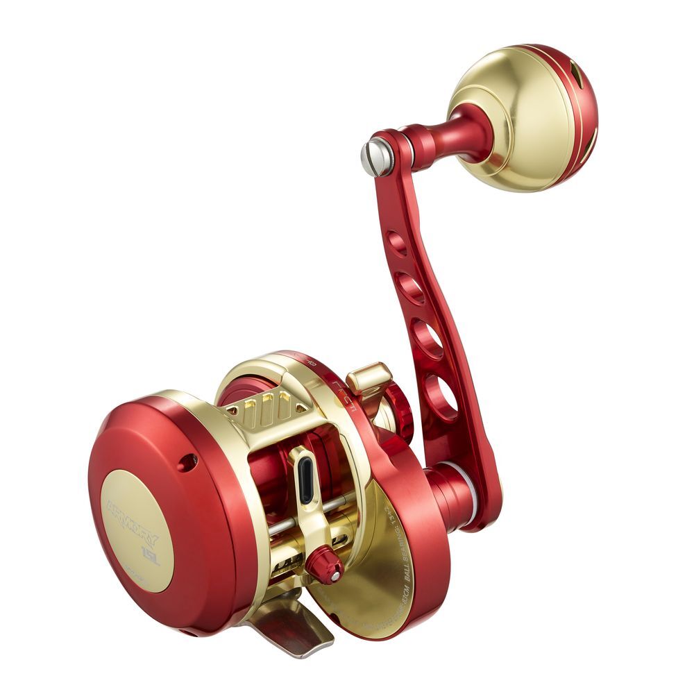 Armory 15L Level Wind Reel first thumb image