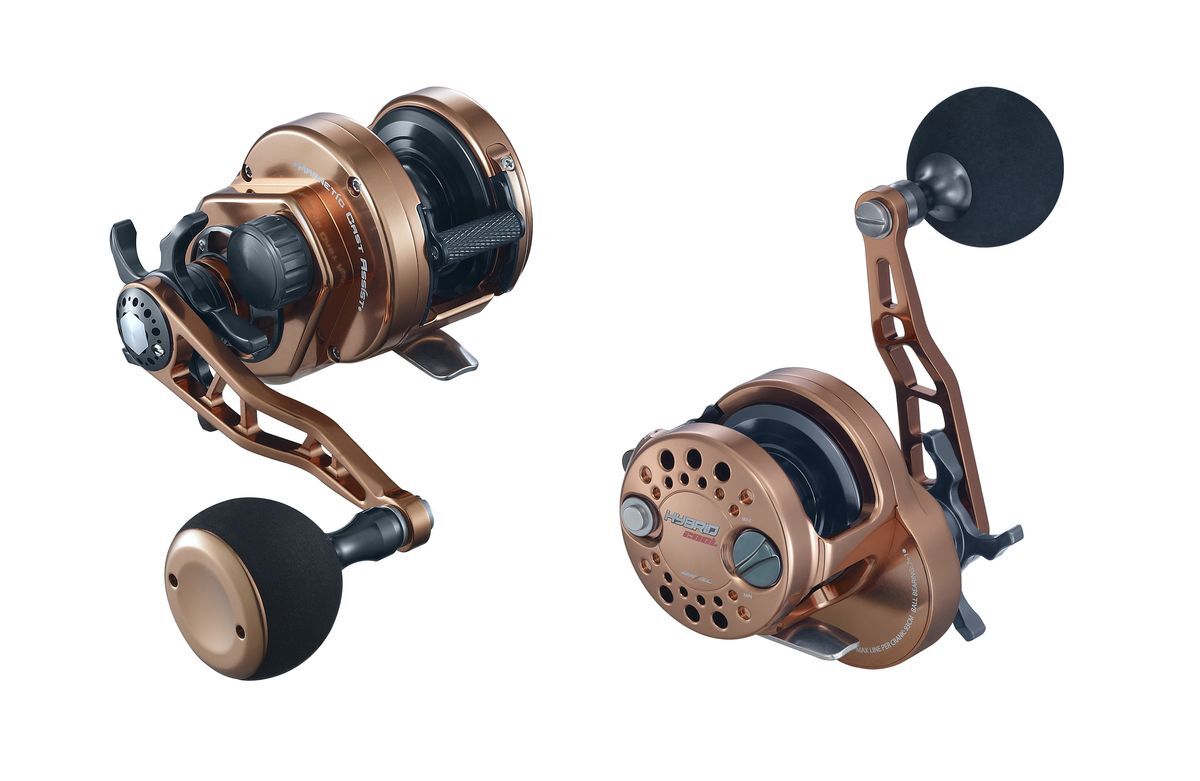 HY20CHybrid Series Reel Right Handed