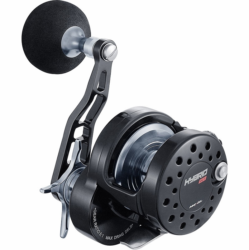 HY20L Hybrid Series Reel Left Handed