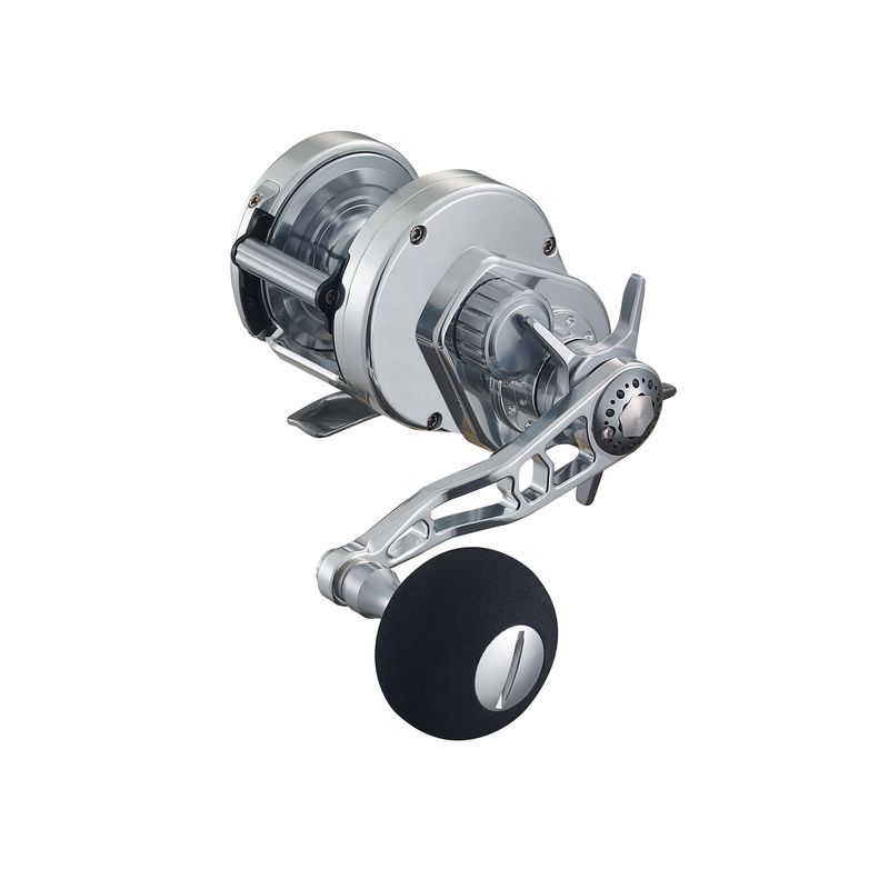  Maxel HYBRID 25 Conventional Star Drag Reel : Sports