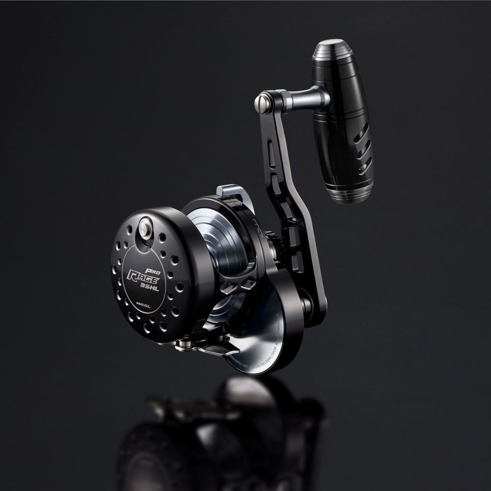 R35H Rage Pro Series Reel Right Handed first thumb image