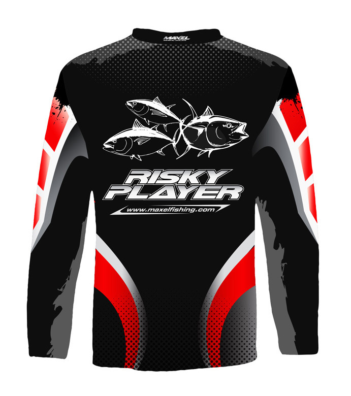 RiskyPlayer T-shirt Long Sleeve