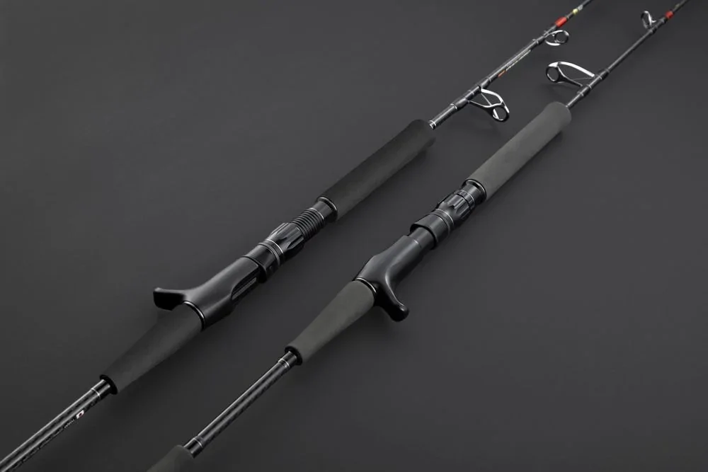 51BH Transformer Series Speed Jigging Rod