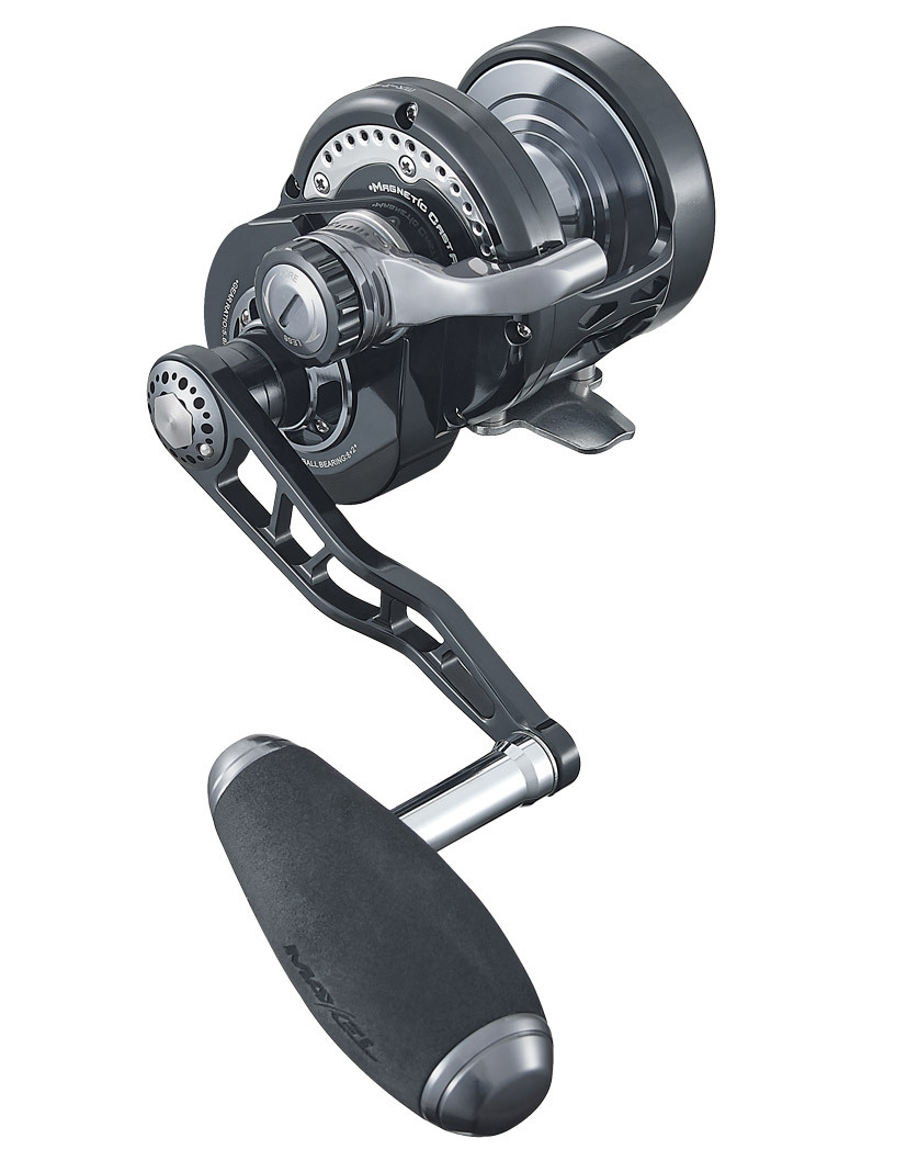 F40CL Transformer Series Power Ratio Reel Left Handed