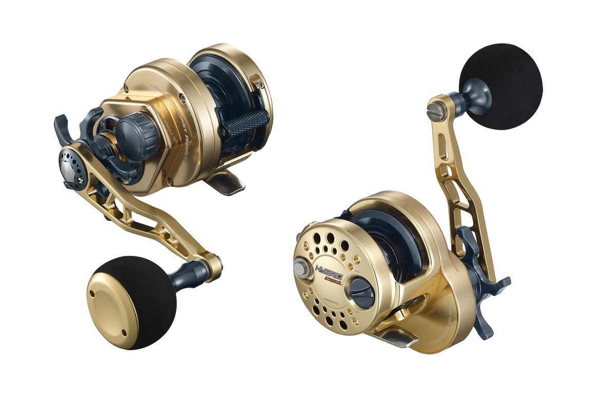 HY20CHybrid Series Reel Right Handed