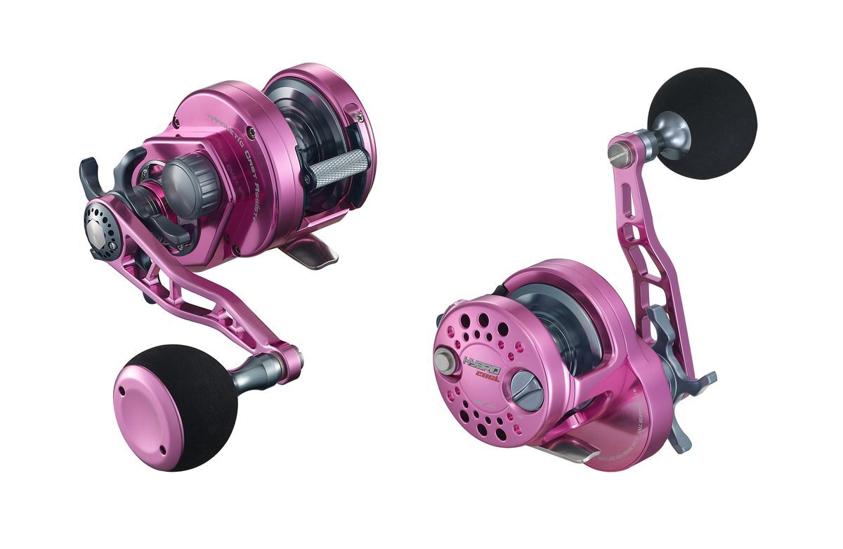 HY20CL Hybrid Series Reel Left Handed