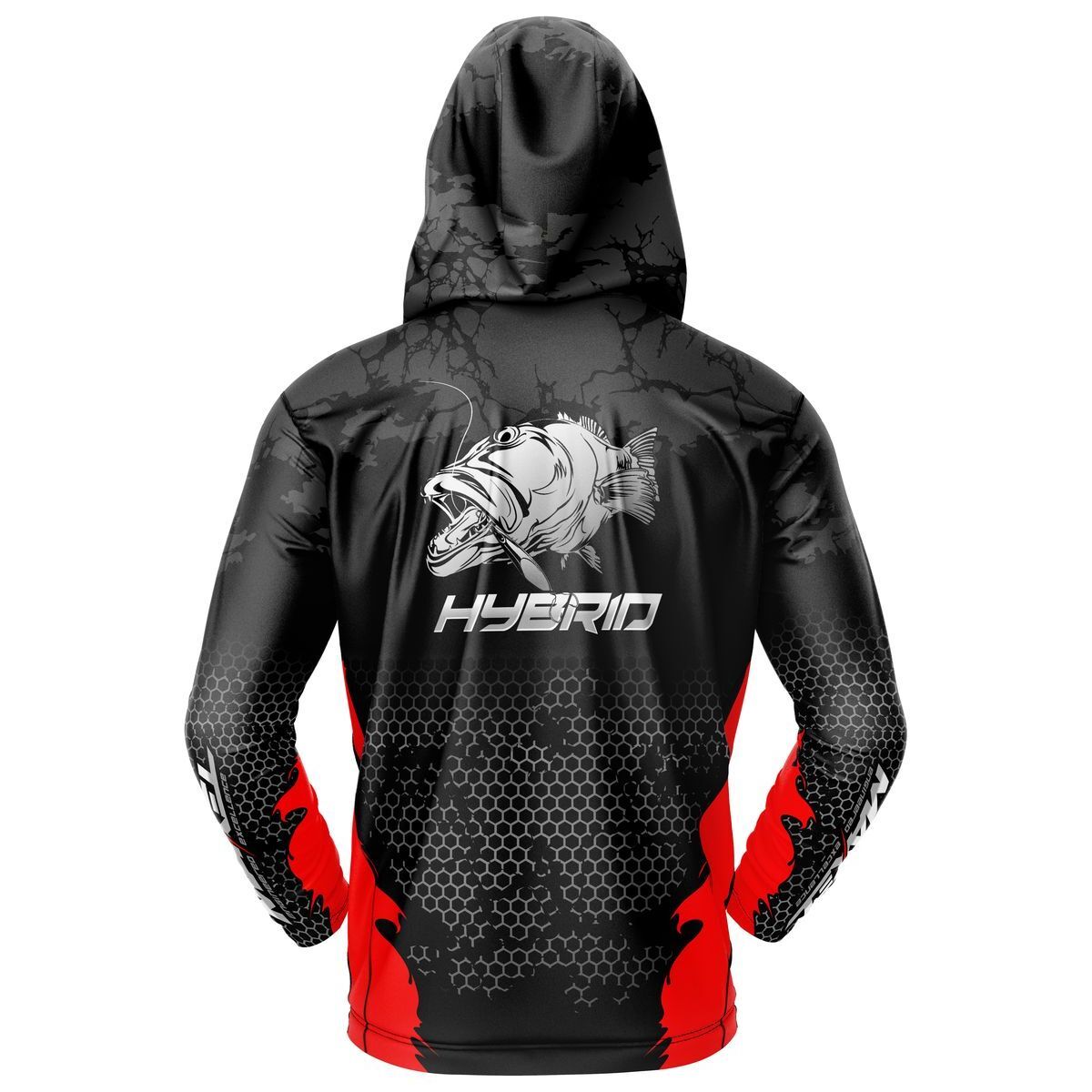 Apparel Hybrid Fishing Hoodie