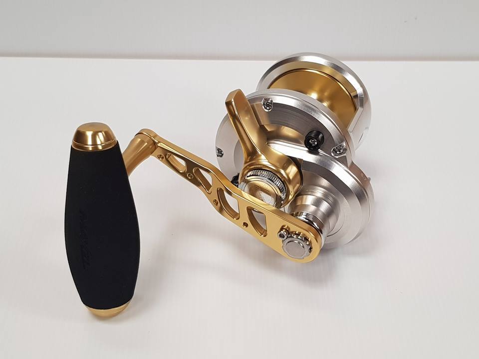 Custom Parts Custom Handle Knob for Shimano Talica Reel
