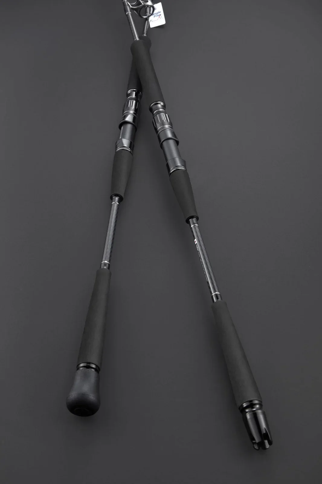 51SM+ Transformer Series Speed Jigging Rod