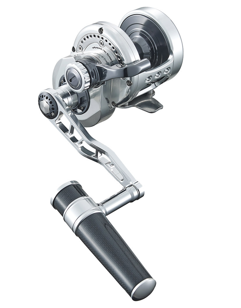 F40CL Transformer Series Power Ratio Reel Left Handed