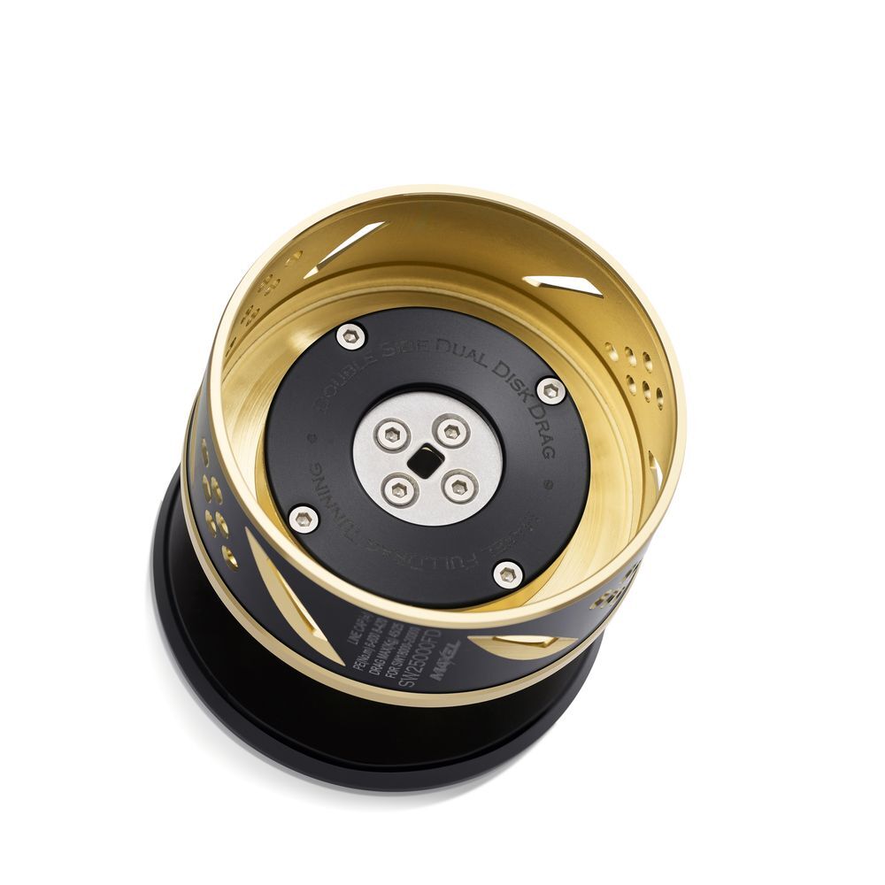 Custom spool for Shimano reel - Full Drag SW25000