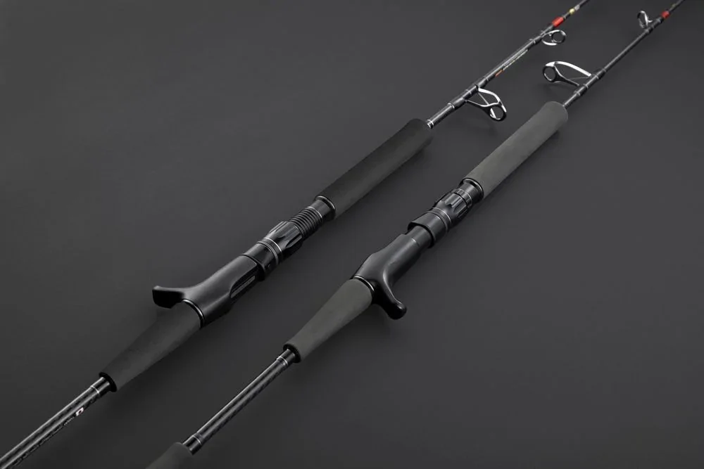 51BH Transformer Series Speed Jigging Rod