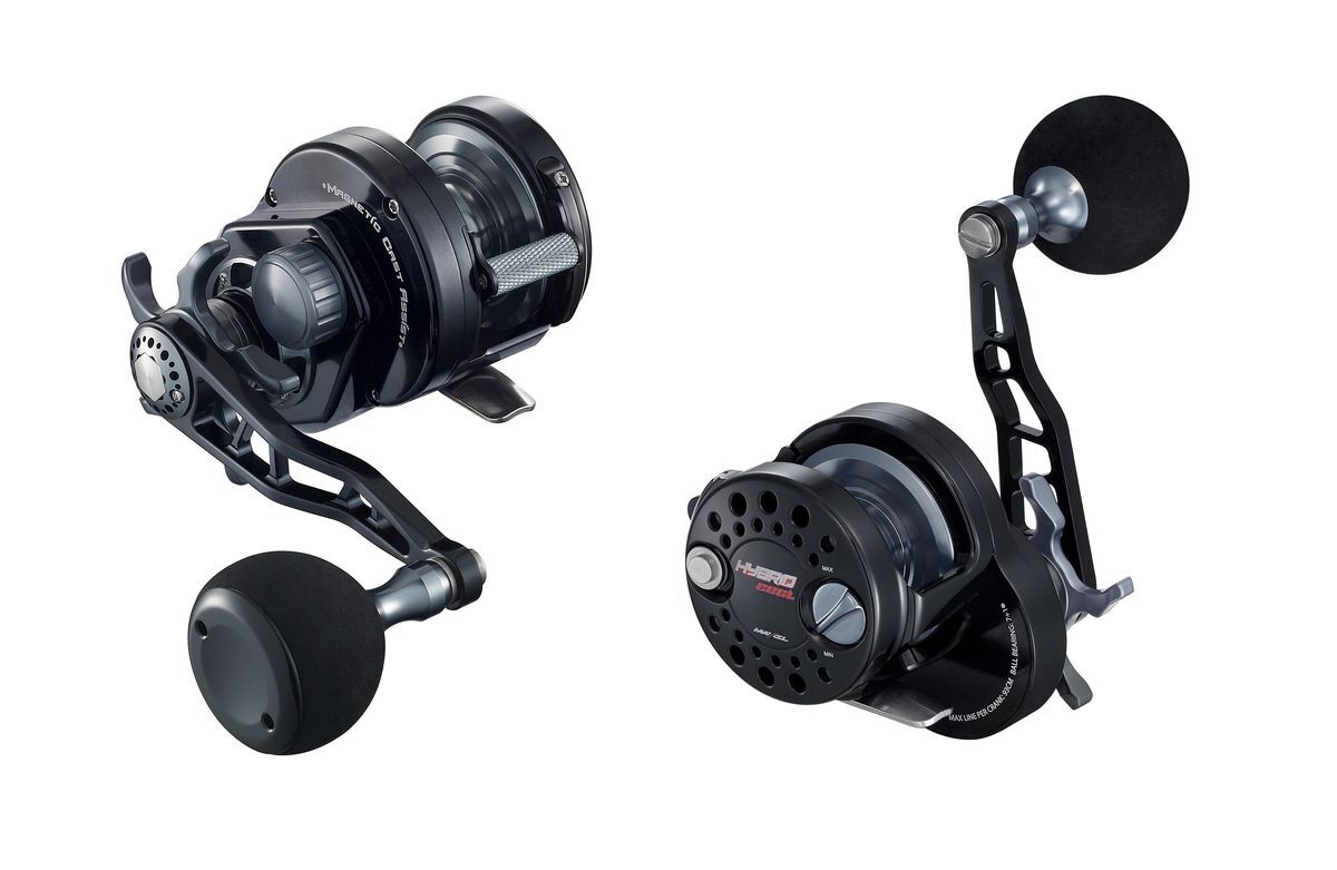 HY20CL Hybrid Series Reel Left Handed