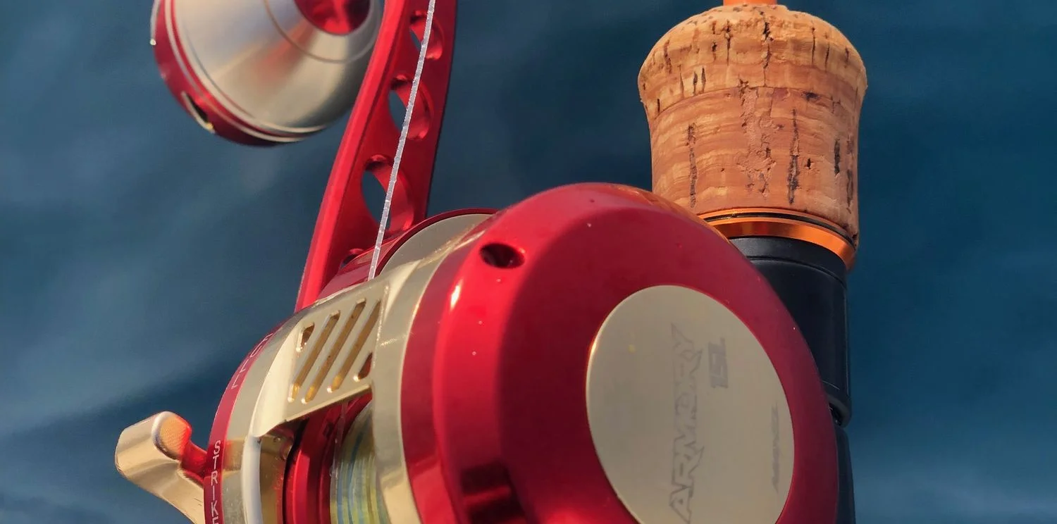 Armory 15L Level Wind Reel