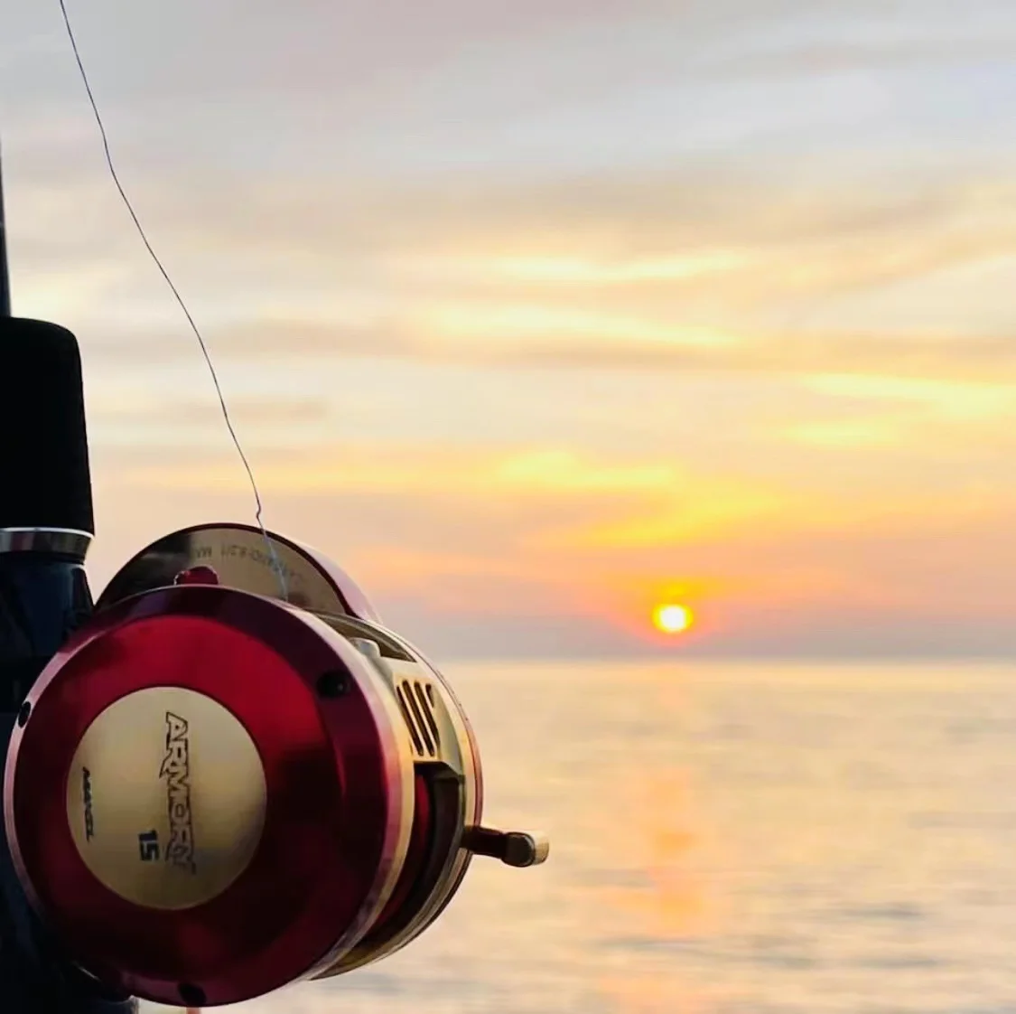 Armory 15L Level Wind Reel