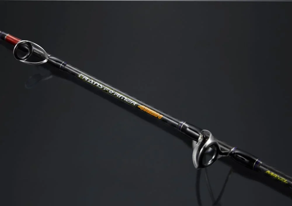411BH Transformer Series Speed Jigging Rod