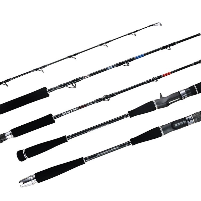 Rods Speed Jigging Rod Sealion Series