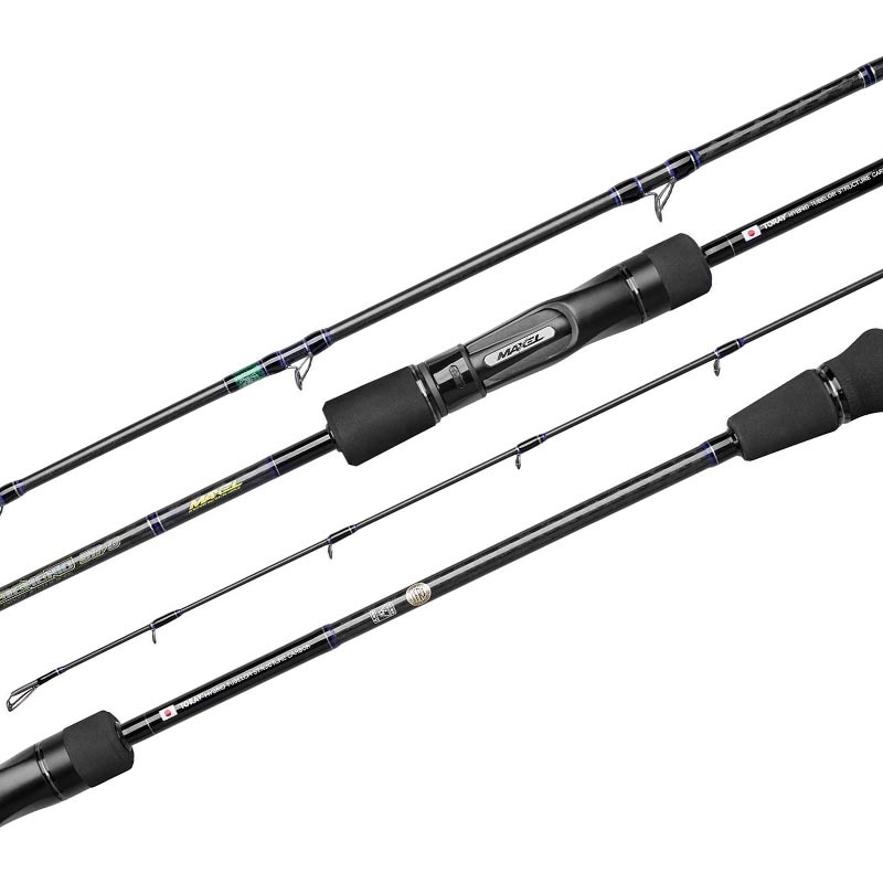 Rods Slow Jigging Rod Elemento Series