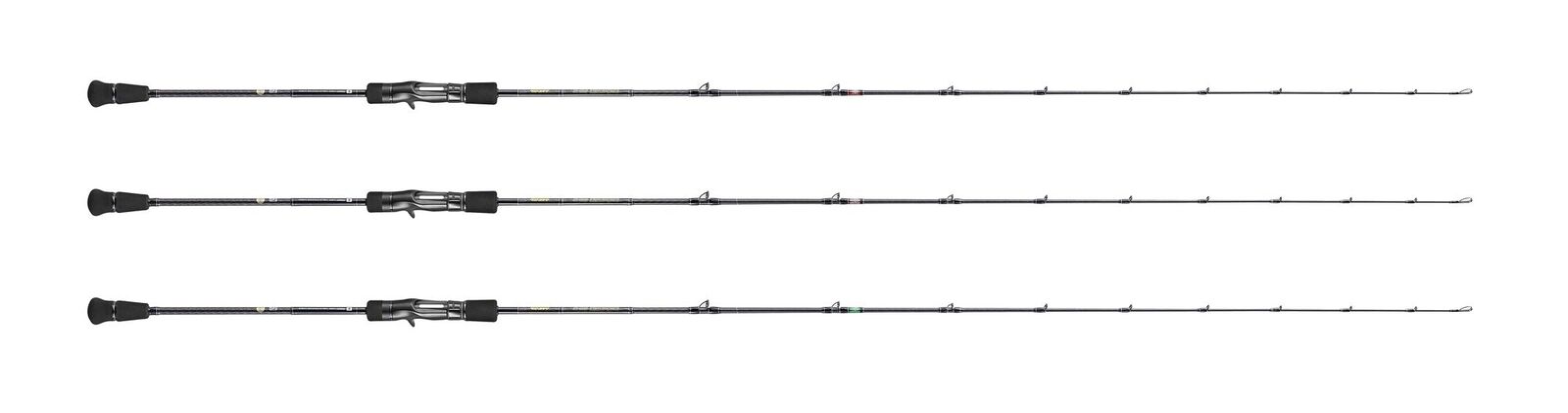 Jigging & Popping Rods, Page 7