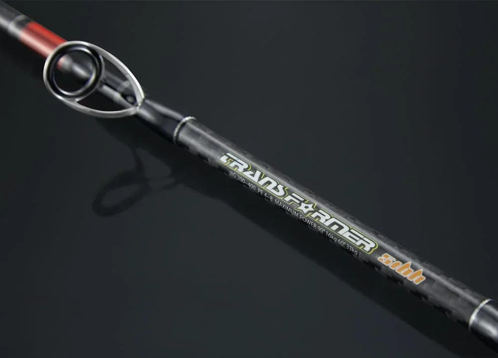 51BH Transformer Series Speed Jigging Rod