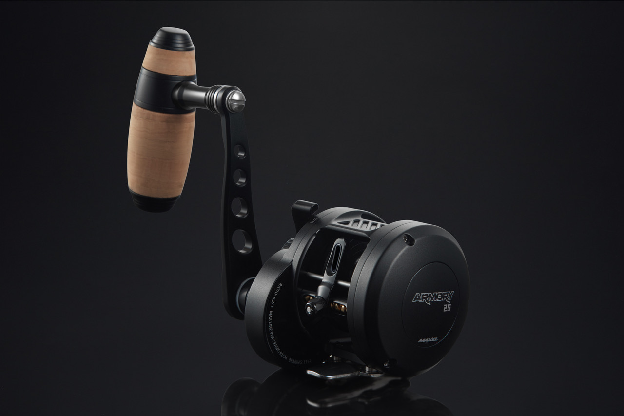 Armory 25 Level Wind Reel