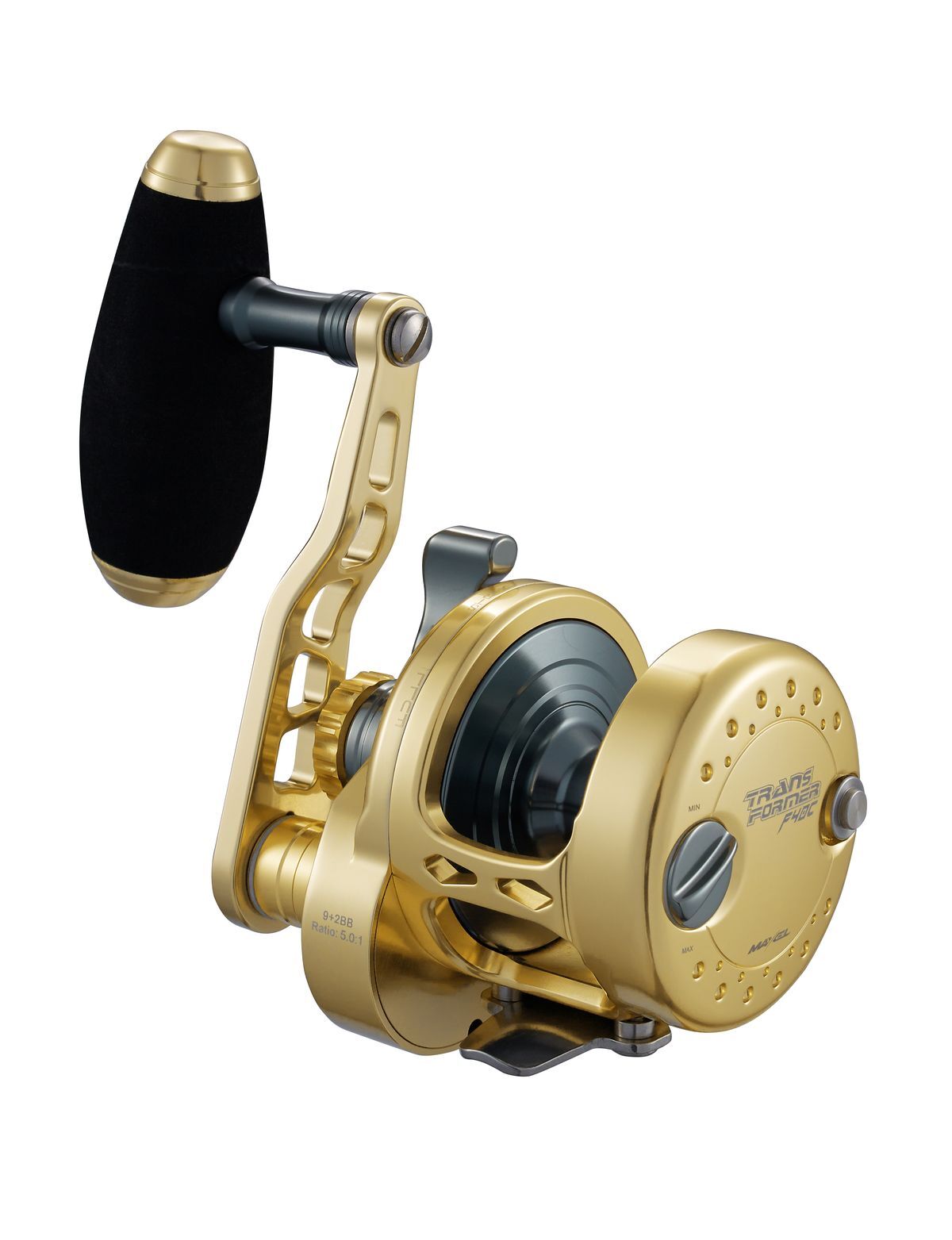 F30CL Transformer Series Power Ratio Reel Left Handed