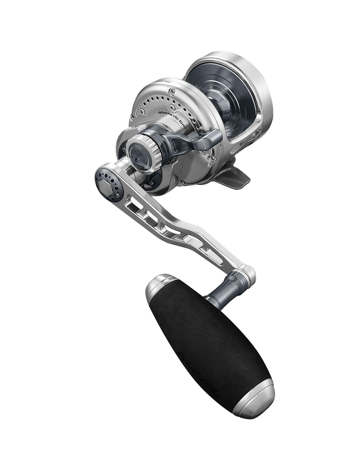 F40CL Transformer Series Power Ratio Reel Left Handed