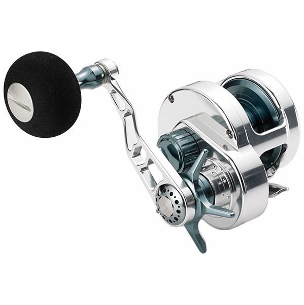 HY20L Hybrid Series Reel Left Handed