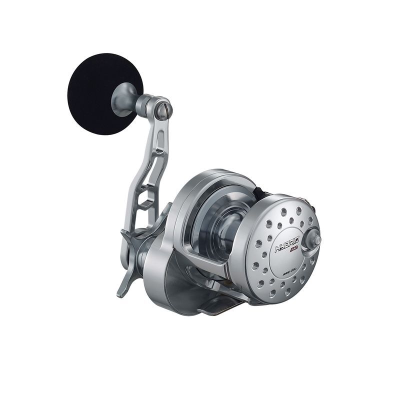 Maxel Armory Series 2022 New Conventional Overhead Jigging Fishing Reel