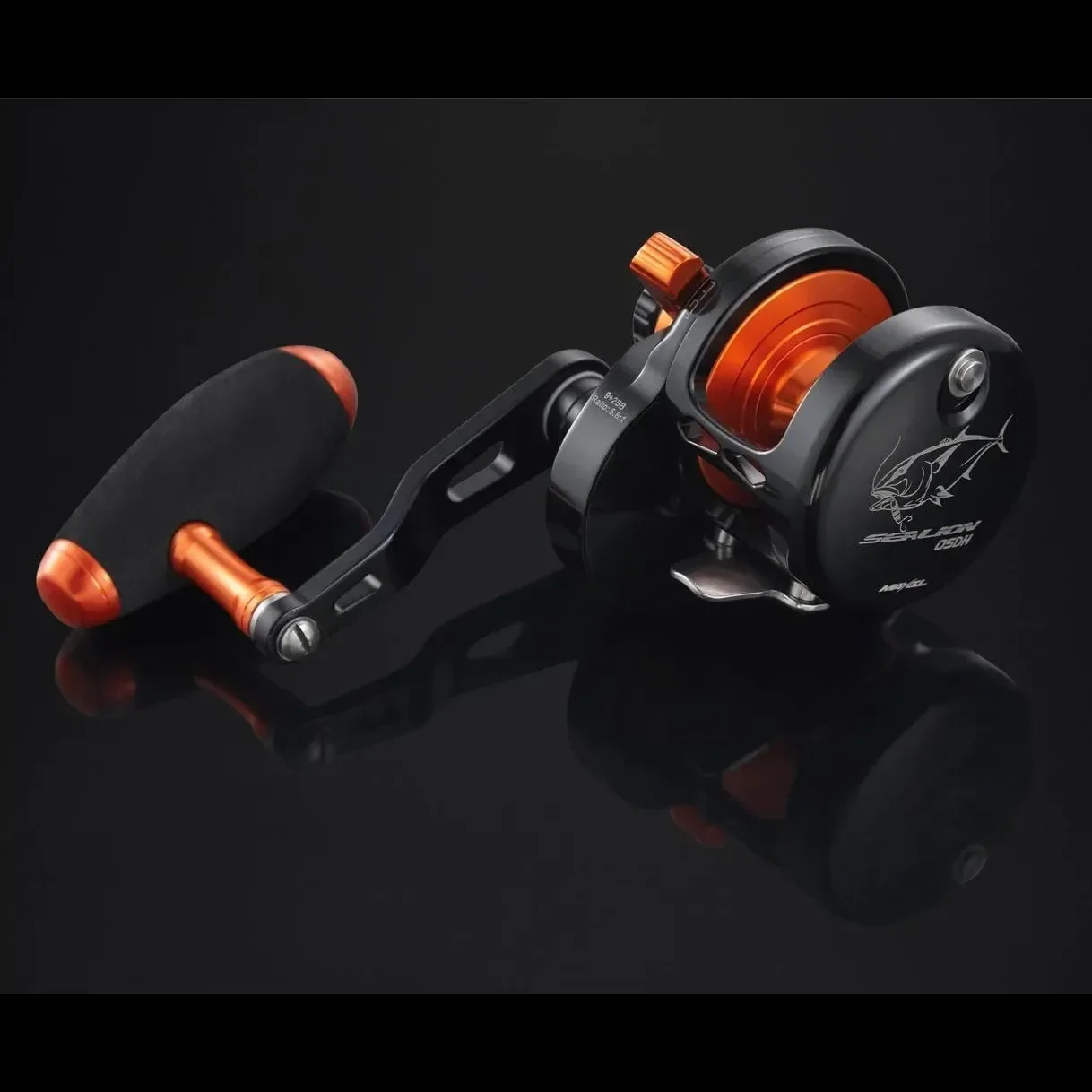 Sealion High Speed Ratio One Speed Reel