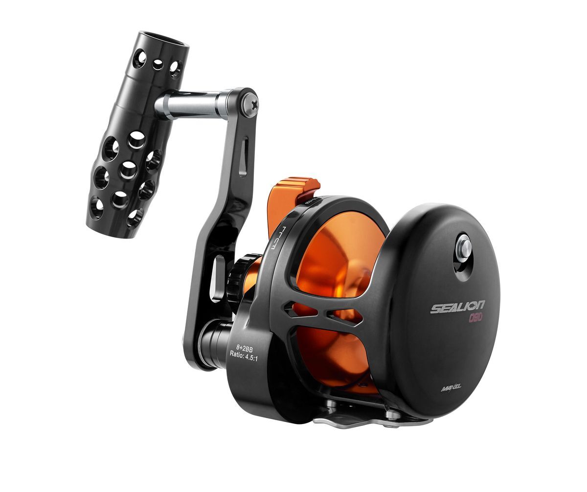 OSL06DL Sealion One Speed Series Reel Power Ratio Left Handed