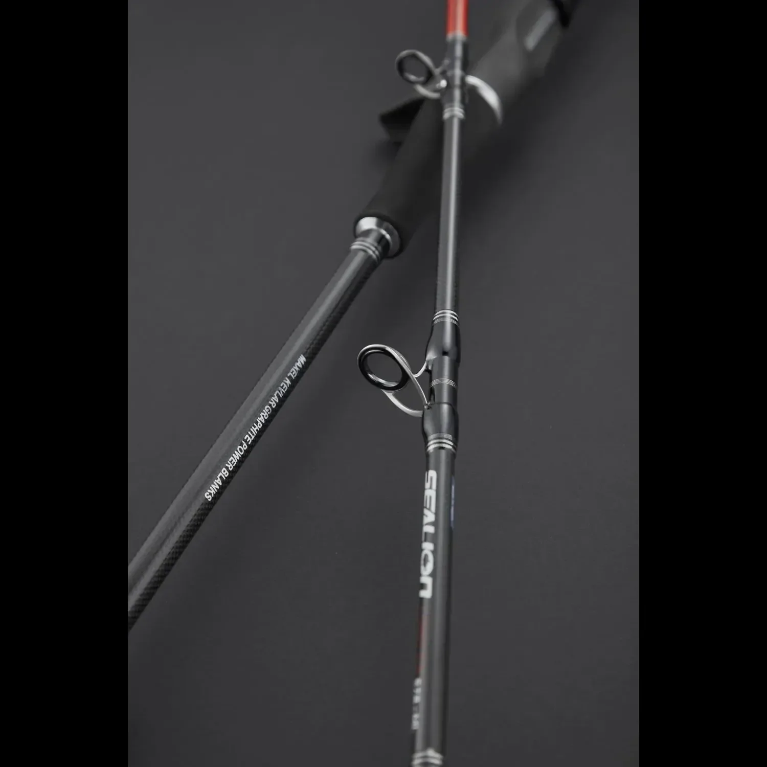 Sealion Series Speed Jigging Rod