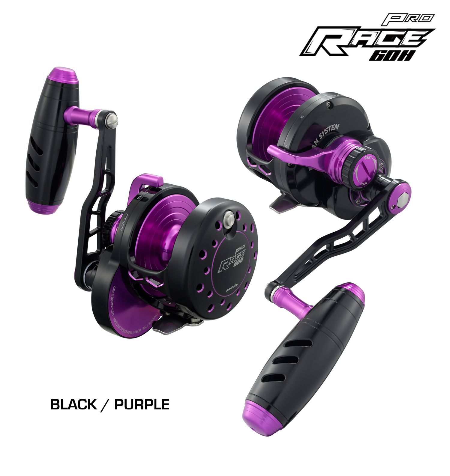 Maxel Rage 60H - Compleat Angler Nedlands Pro Tackle