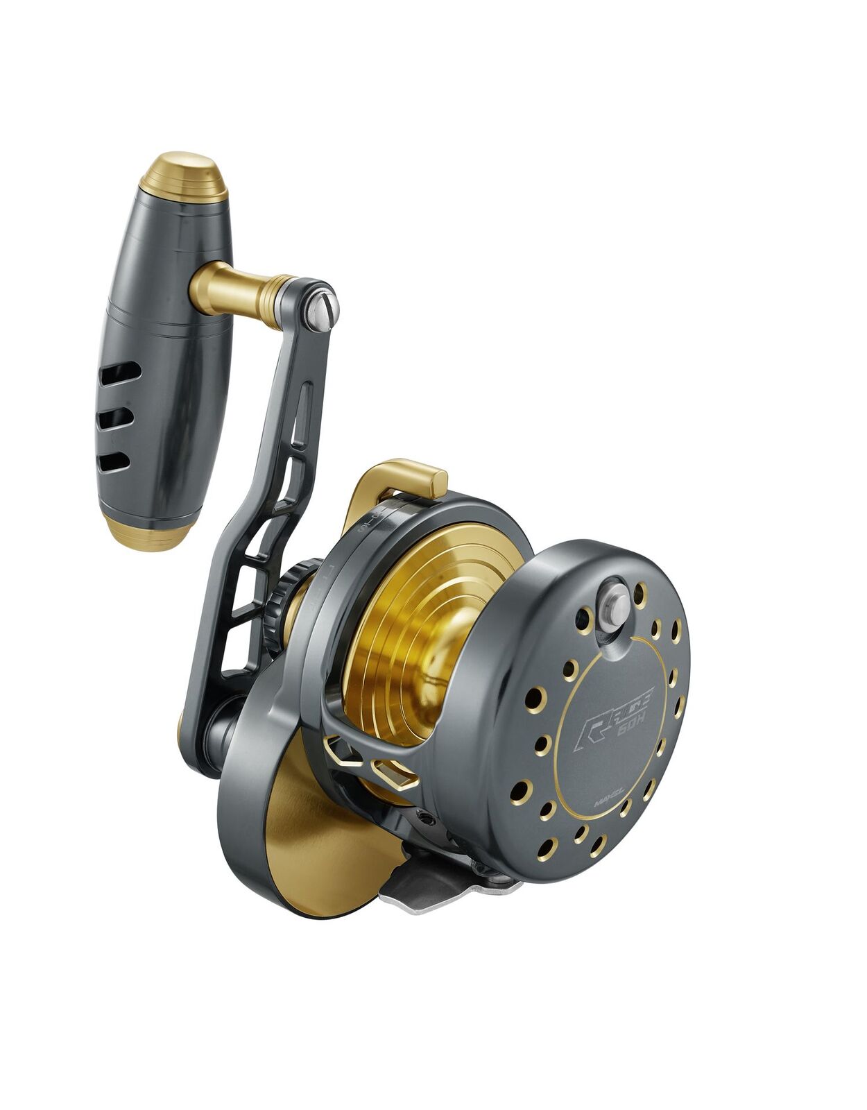 R80H Rage Pro Series Reel Right Handed