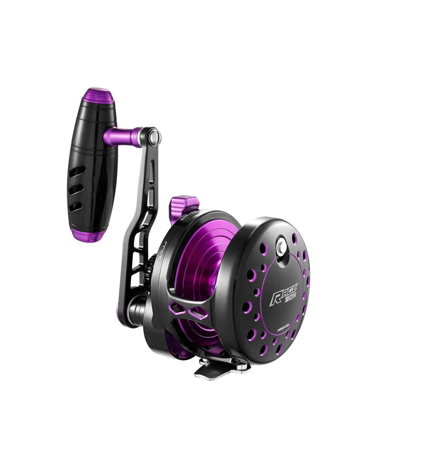 R80L Rage Series Reel Left Handed