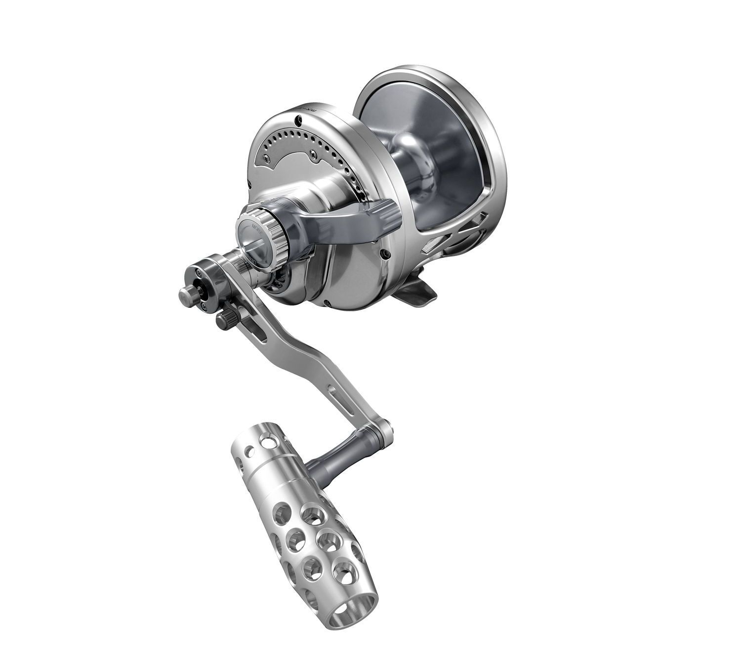 Maxel SeaLion 2-Speed Dual Drag Reels