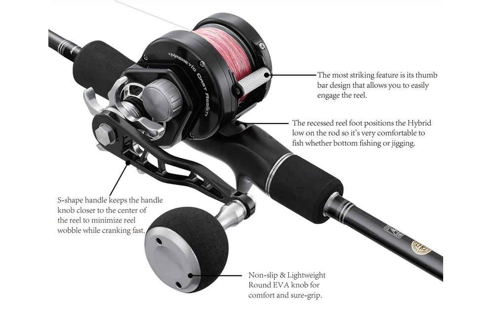 Reels Hybrid Series Asian Model