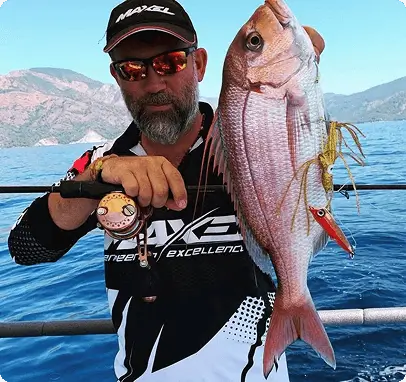 Maxel Fishing on Instagram