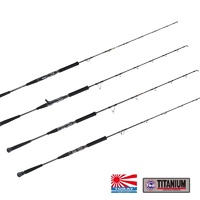411BH Transformer Series Speed Jigging Rod first thumb image