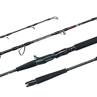 51BM+ Transformer Series Speed Jigging Rod first thumb image
