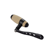 Maxel Aluminum Handle &amp; Cork T Bar Assembly