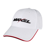 Maxel Hat White MHW first thumb image