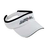 Maxel Sunvisor White MSW first thumb image