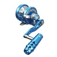 OSL05D Sealion One Speed Series Reel Power Ratio Right Handed first thumb image