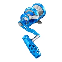 OSL06DH Sealion One Speed Series Reel High Speed Ratio Right Handed first thumb image