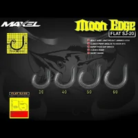 Maxel Moon Edge Hooks