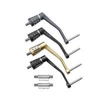 Custom Handle for Shimano Spinning Reels